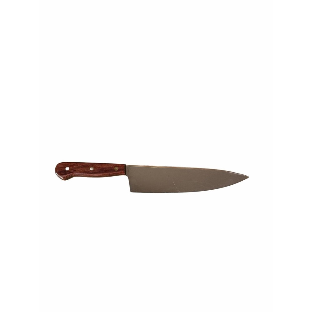 Oneida Edge Plus 8 Inch Chefs Knife Full Tang High Carbon Stainless Steel - Picture 3 of 8
